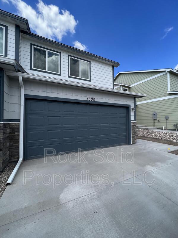 Cheyenne Townhome: 1508 Danny Place - 1