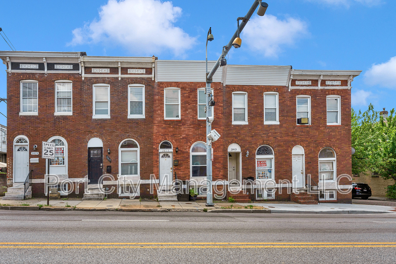 Baltimore Condo: 2815 Orleans Street - (Top)