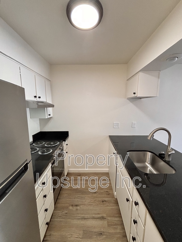 Redding Apartment: 540 South St