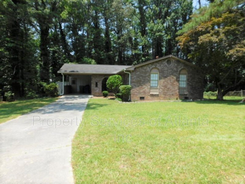 Atlanta House: 2789 Narron Ct SW