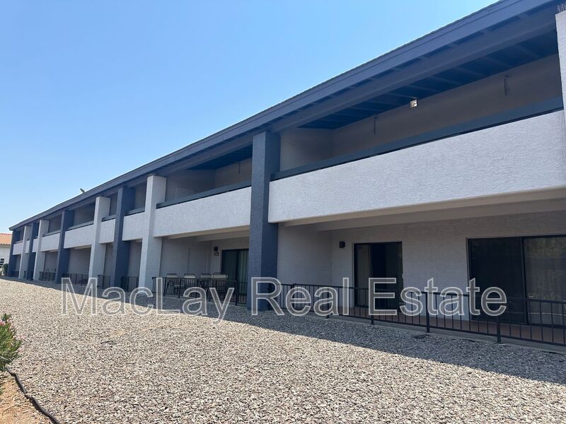Scottsdale Condo: 7350 N Pima rd Suite 162