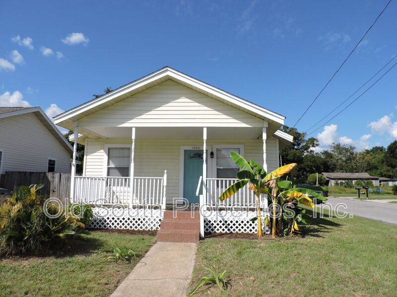Pensacola House: 1000 W Intendencia St
