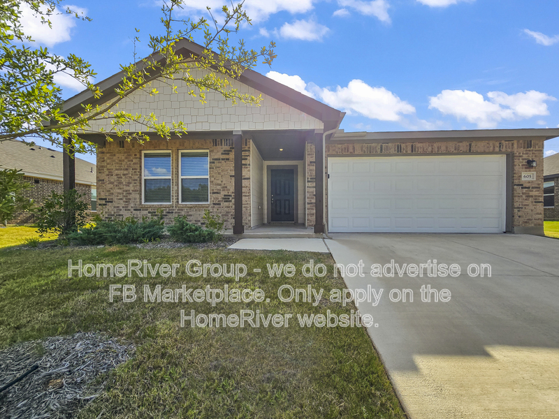 Springtown House: 605 Jameson