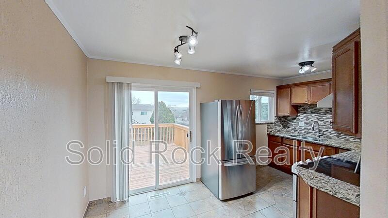 Colorado Springs House: 2615 Tomah Place