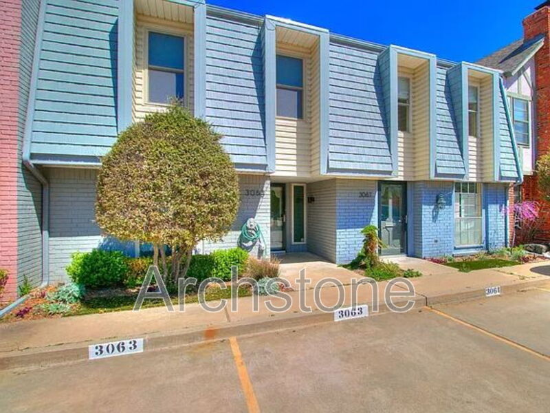 Oklahoma City Condo: 3063 West Wilshire Boulevard