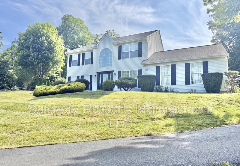 Garnet Valley House: 3257 Charles Griffin Drive