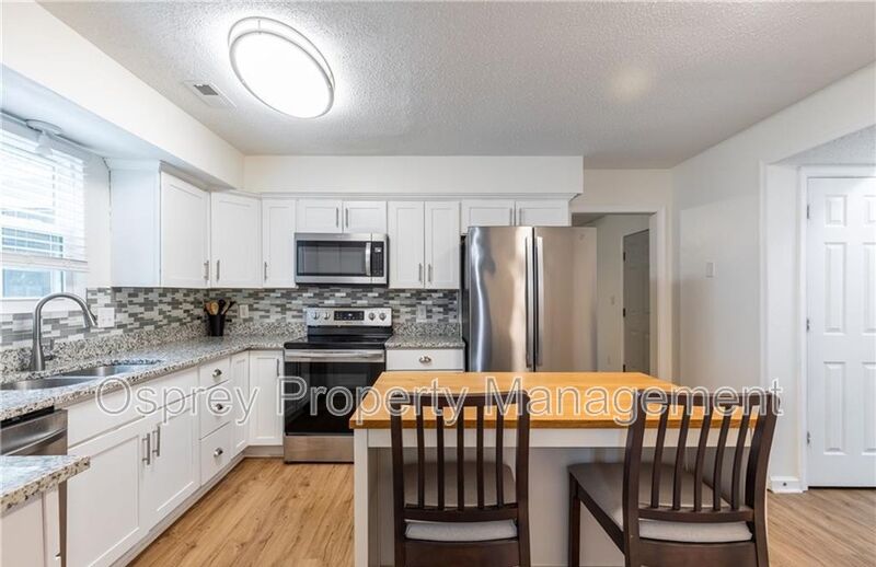 On a cul-de-sac in this desired neighborhood! 