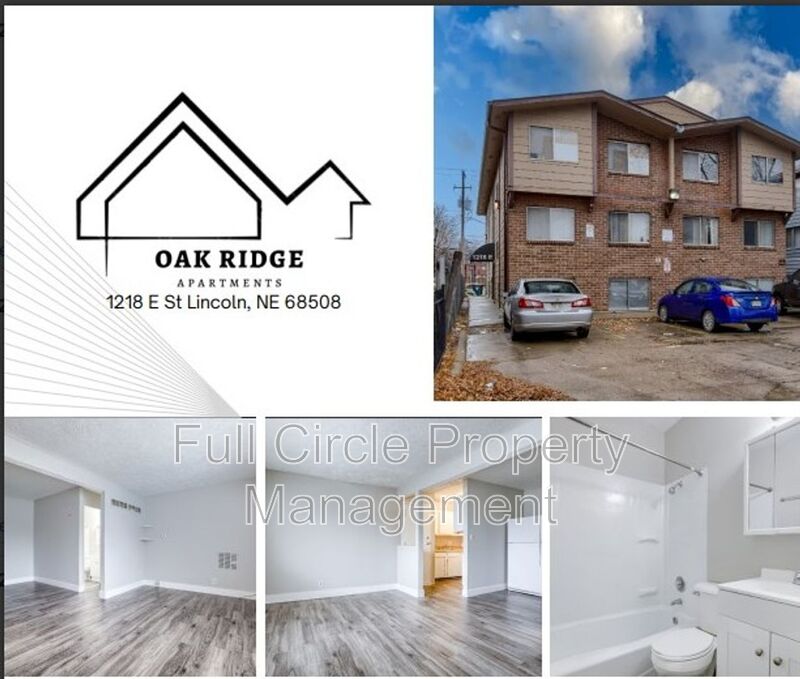 Lincoln House: 1218 E St