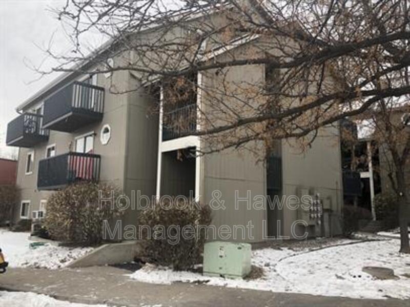 Fort Collins Condo: 4531 Boardwalk Drive Apartment  Y-9