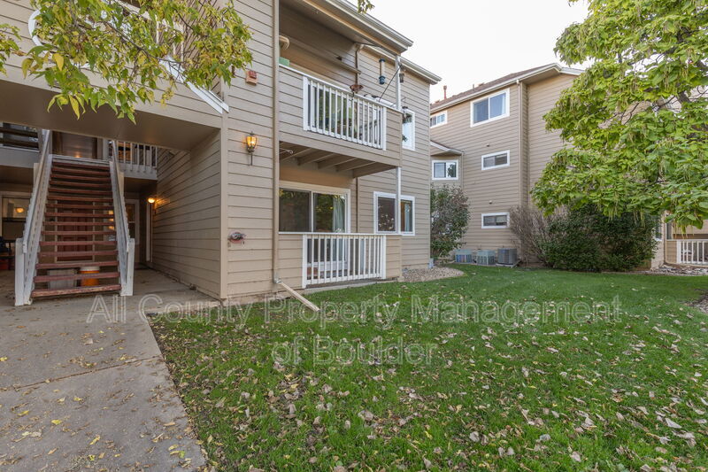 Boulder Condo: 4935 Twin Lakes Rd