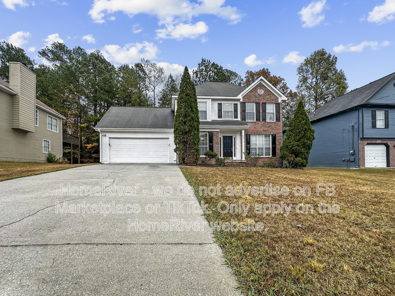 Riverdale House: 6975 Old Bethsaida Way