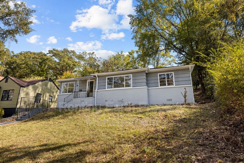 Birmingham House: 2609 20th Street Southwest