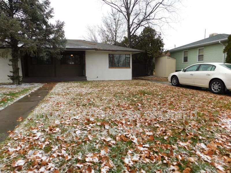 Grand Junction House: 742 Bunting Avenue