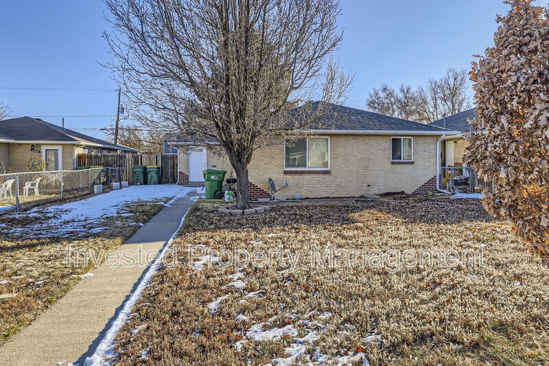 Denver Condo: 1960 Yosemite St