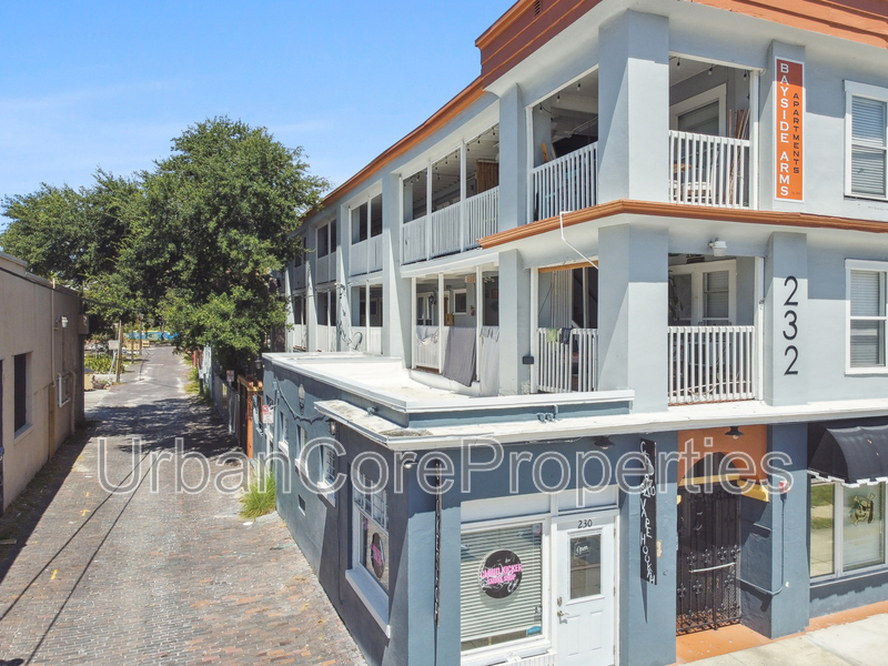 St. Petersburg Condo: 232 4th St N