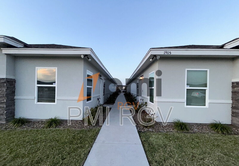 Weslaco Condo: 1905 Stauffer St