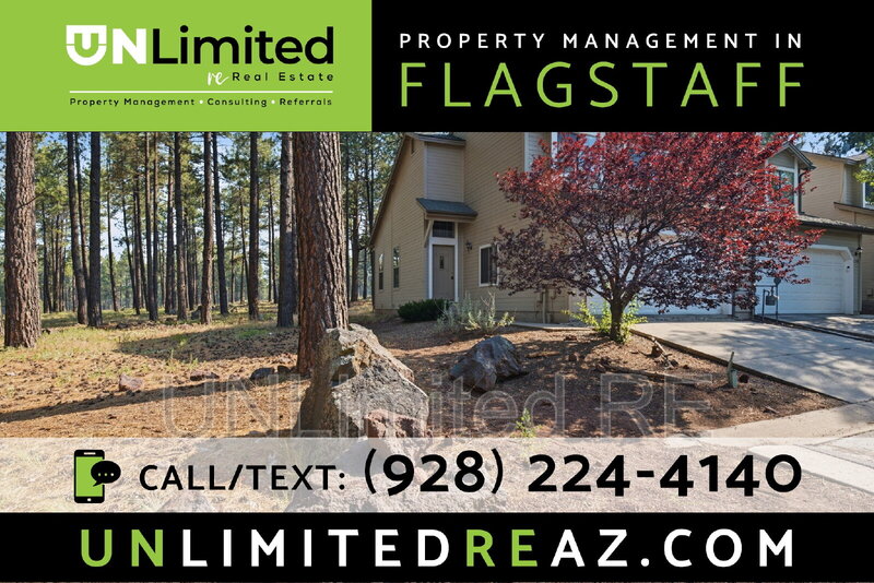 Flagstaff Townhome: 1753 West Legend Trail