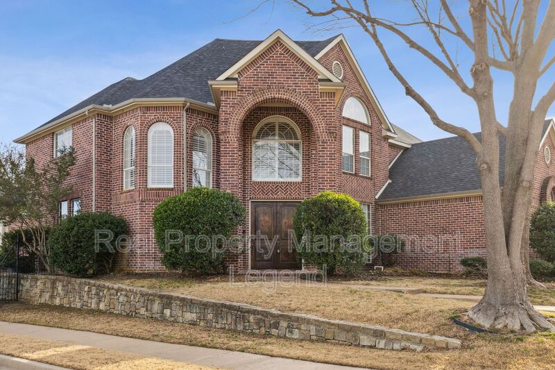 Flower Mound House: 5004 Seville Lane