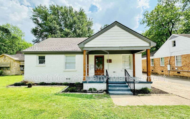 Memphis House: 3749 Rhea Avenue