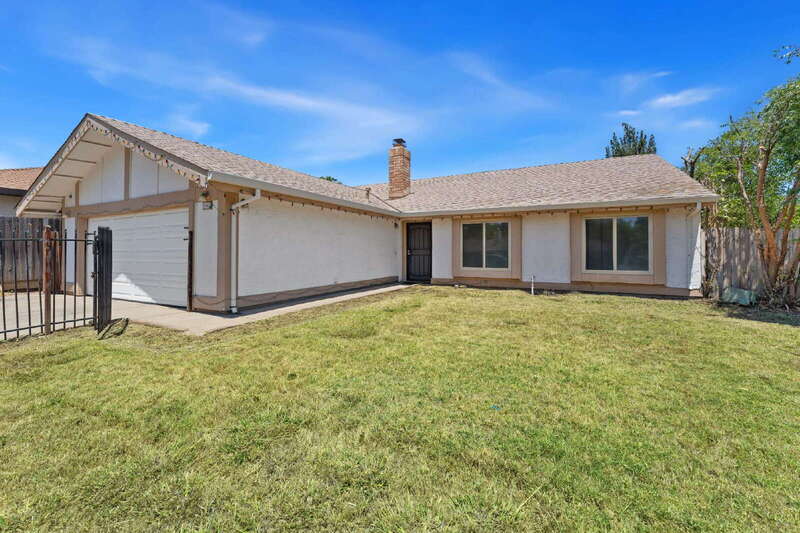 Sacramento House: 5041 Palm Avenue