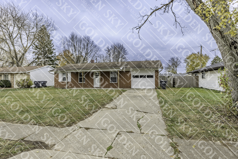 Yorktown House: 8501 West Pleasant Road