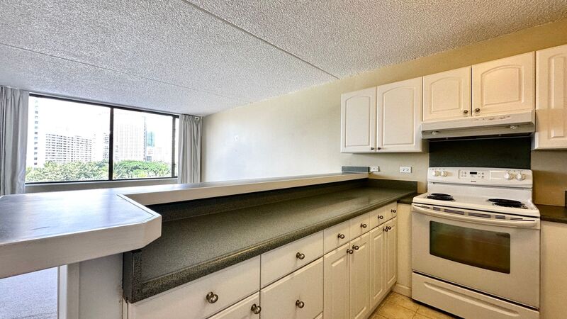 Honolulu Condo: 411 Hobron Lane