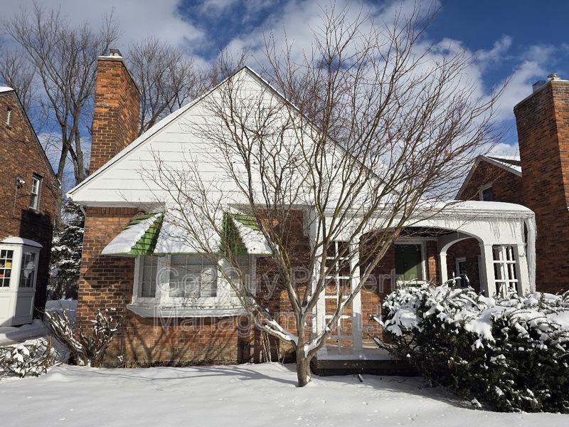 Detroit House: 4224 Bishop Street