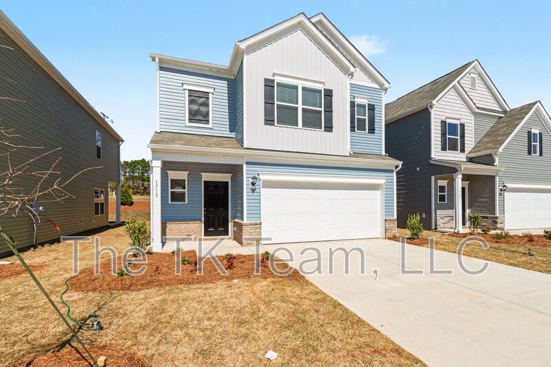 Salisbury House: 1715 Troon Drive