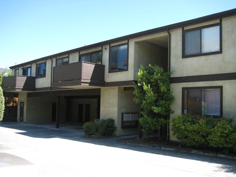San Rafael Condo: 540 D St