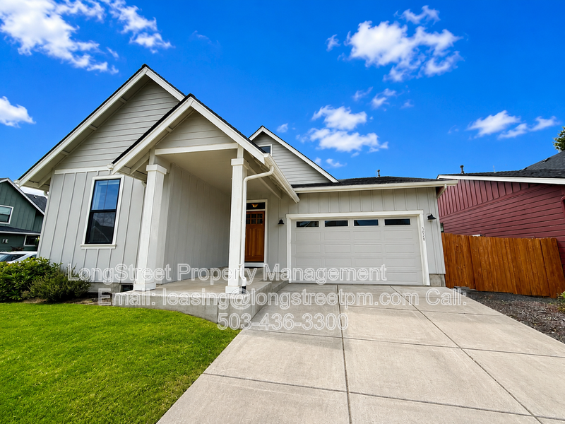 Corvallis House: 5028 SW Hudson Ave
