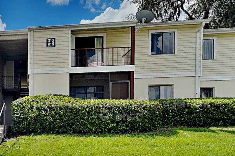 Altamonte Springs Condo: 310 Cherokee Ct
