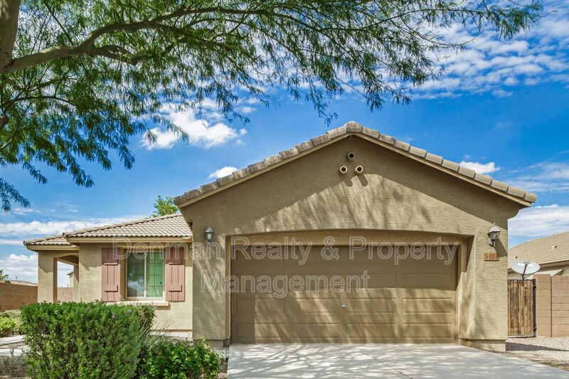 San Tan Valley House: 1154 W Stephanie Lane