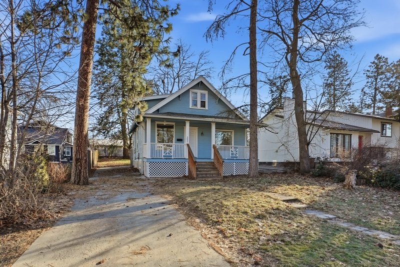Spokane House: 3027 South Arthur Street