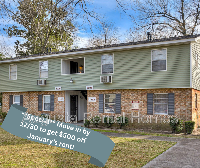 North Augusta Condo: 329 A Verdery Drive