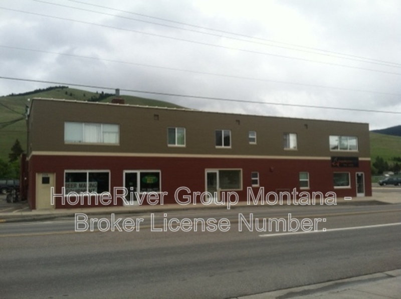 Missoula House: 2326 S Higgins Ave