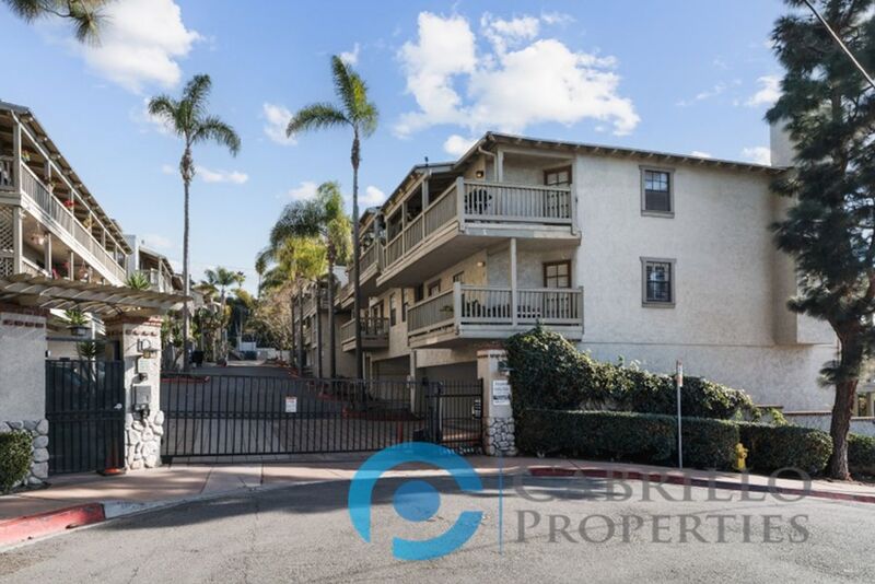 San Diego Condo: 3975 Hortensia St
