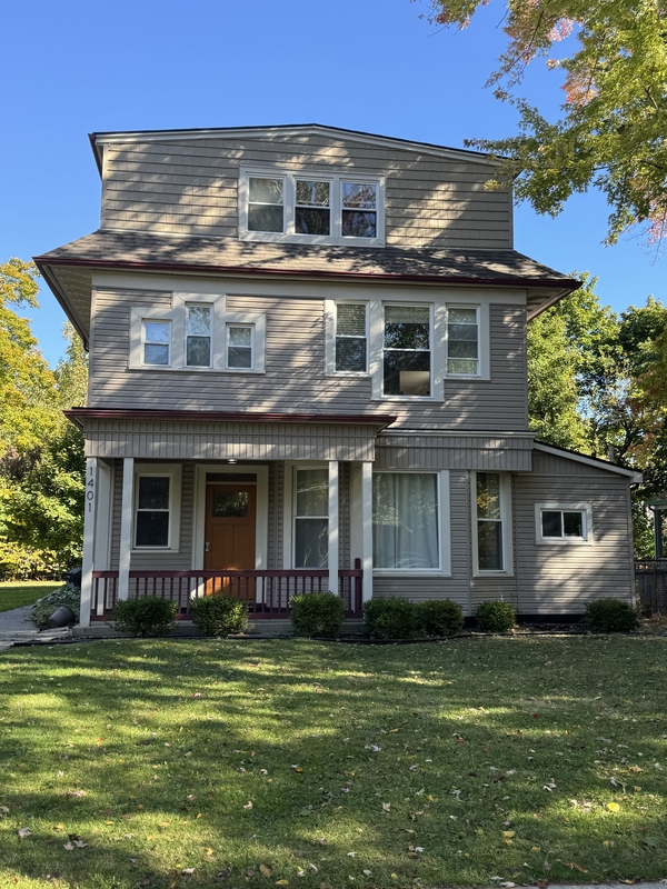 Ann Arbor Condo: 1401 Golden AvenueUnit #4