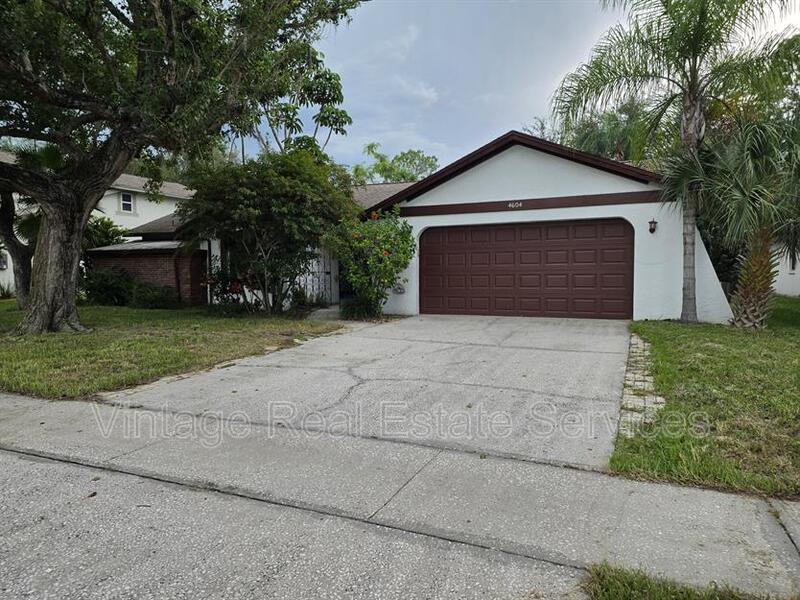 Tampa House: 4604 Landscape Dr.