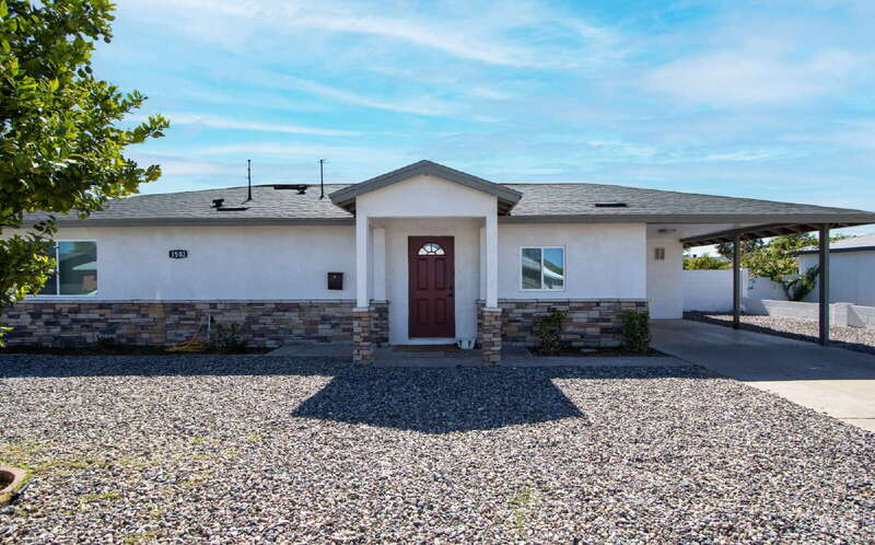 Mesa House: 1503 West Garden Street