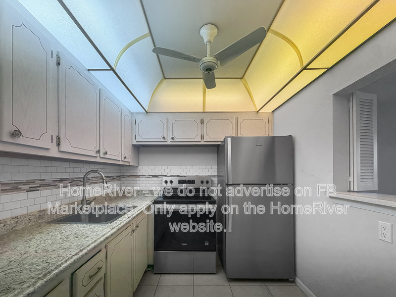 Deerfield Beach Condo: 3016 Cambridge A