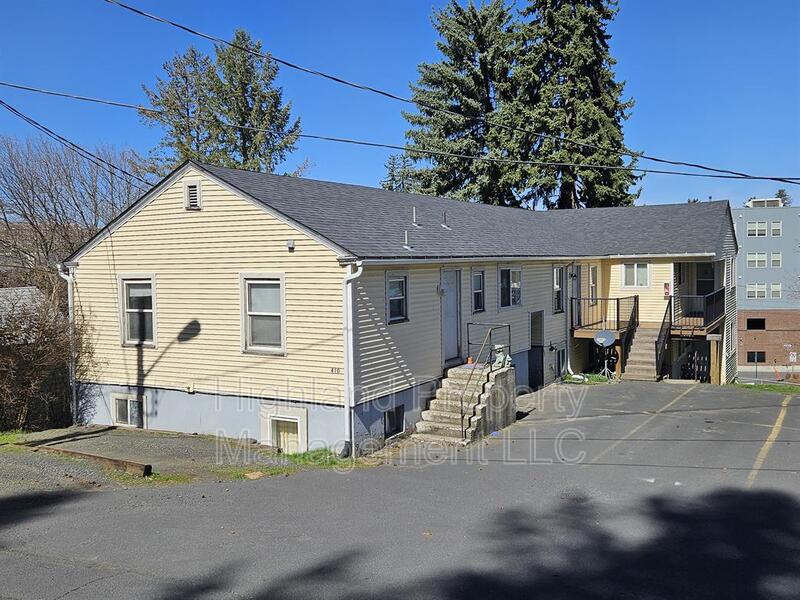 Pullman Condo: 410 SE McKenzie St