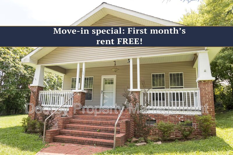 Chattanooga House: 156 Signal Hills Drive