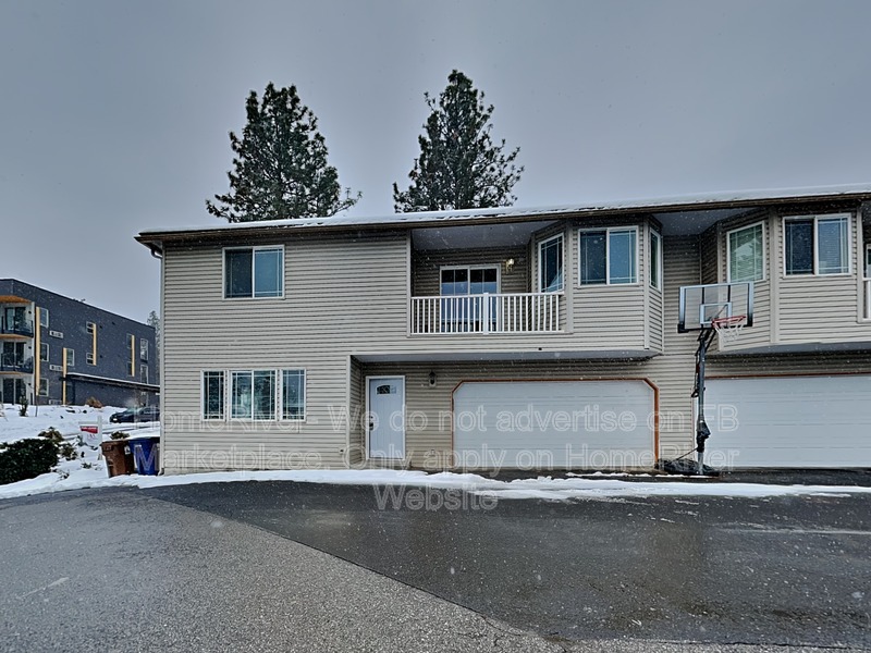 Spokane Condo: 738 S Scott St