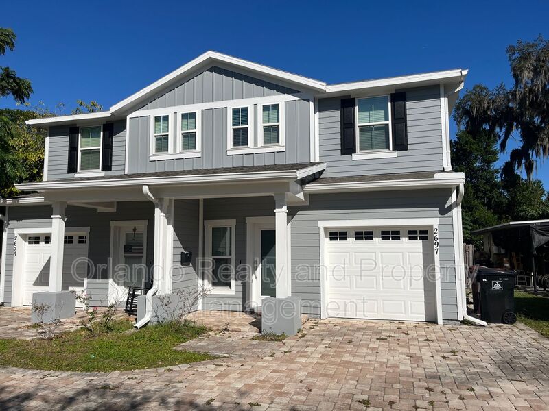 Orlando House: 2697 E Washington St.