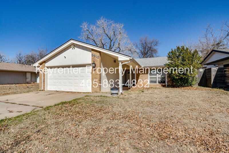 Oklahoma City House: 6913 Fawn Canyon Dr