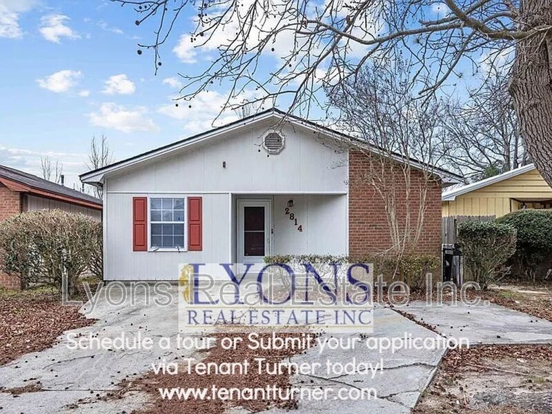 Valdosta House: 2814 Kirkwood Cir