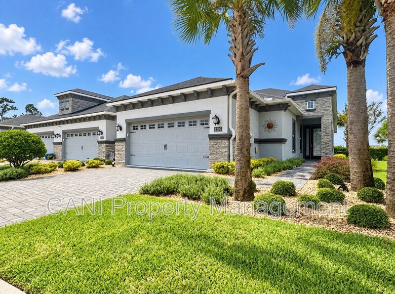 Port Orange Townhome: 6309 Hanfield Drive