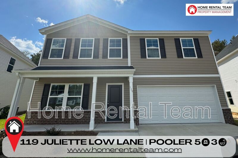Pooler House: 119 Juliette Low Lane
