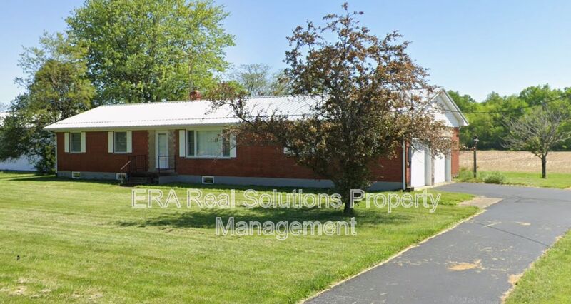 New Vienna House: 11230 Gist Settlement Rd