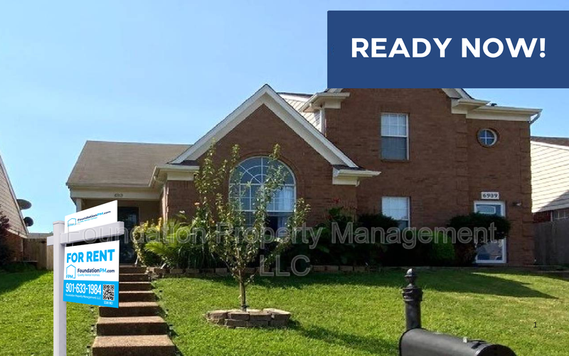 Cordova House: 6913 Century Oaks Drive